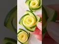 Twisted Cucumbers