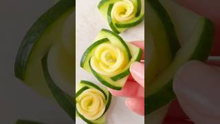 Twisted Cucumbers