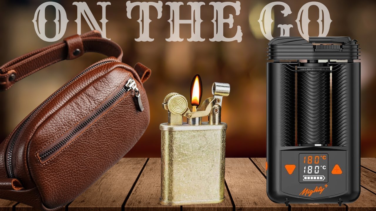 ULTIMATE 420 Travel Pack (Things to Bring)