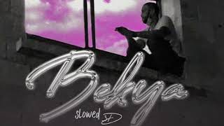 Donia Wael & El waili × SaLta (Cover) - Bekya - slowed -3D- Remix | دنيا وائل و الوايلي سلتا × بيكيا