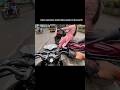 Aaj bach gaya 🤦♂️#viralvideo #shorts #women #rider #modified #n160