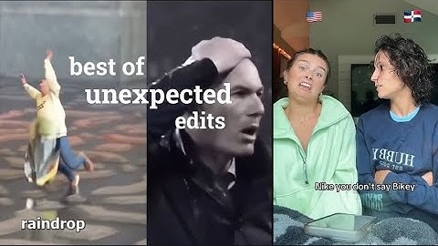 UNEXPECTED FOOTBALL EDITS COMPILATION