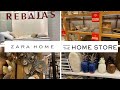 REBAJAS ZARA HOME Y THE HOME STORE