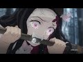 Kimetsu no yaiba dub trailer demon slayer