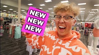 NEW JOJO MERCH FOUND IN TARGET!!!!!