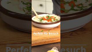 Diese vegane Snackplatte schmeckt heiß und kalt