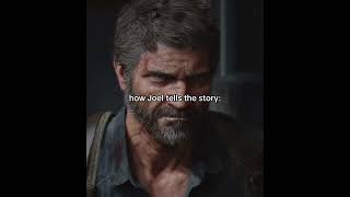 Just a father worried about his daughter. #thelastofus #gaming