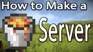 How to make a Bukkit Server 1.12 (Works for 1.18)