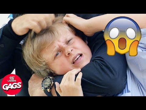 Best Pranks Of 2016 | Just For Laughs Gags