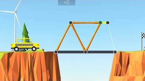 Build a Bridge ! Android Gameplay