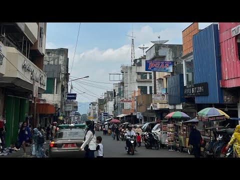 Suara Pedagang Untuk Penguasa - Pasar Pelita Kota Sukabumi Yang (Belum) Tuntas?