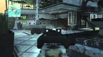 spetsnaz1972 - MW3 Spetz kill streak on Arkaden,HCSND,MP7