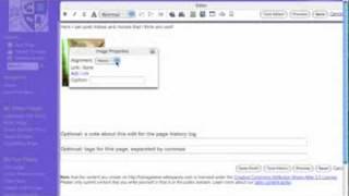 adding a picture to a wikispace