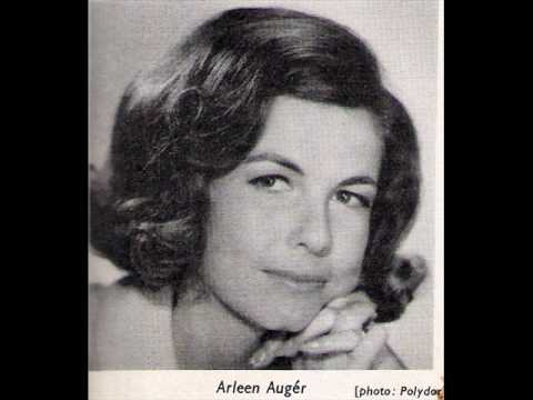 Arleen Auger - Franz Schbert "Heidenrslein"