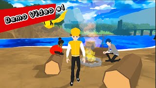 Using Pose Packs for Unity Software. A demostration video #1.