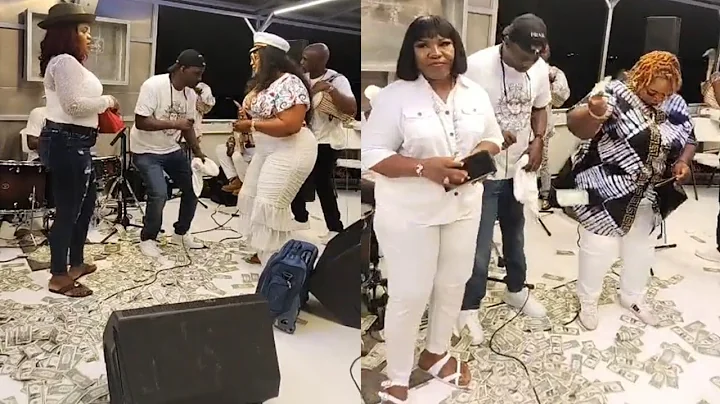 SEE HOW PASUMA MAKES MILLION DOLLARS AT HIS BOAT CRUISE SHOW IN AMERICA