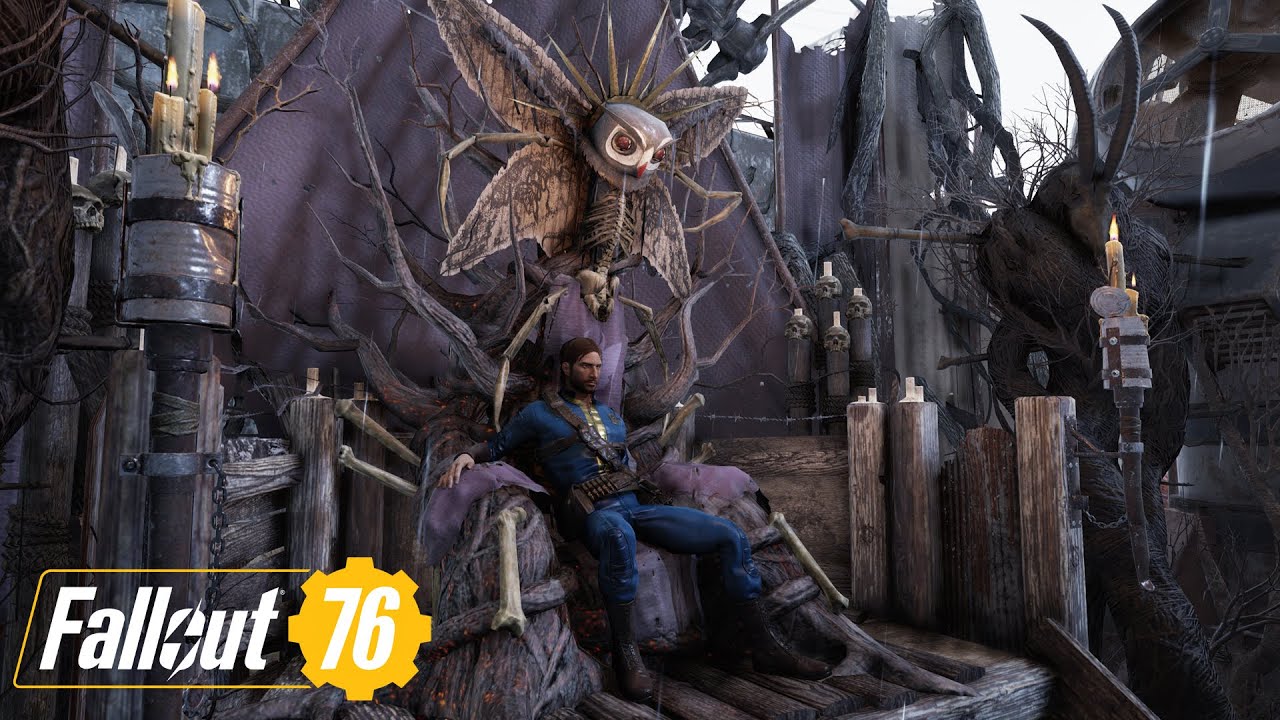 Mothman Cult | Fallout 76