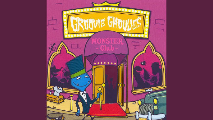 Ring In Summer With The Groovie Goolies