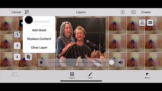 How to do a blind spin , shake on video star