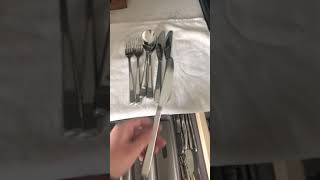 IEA Sorting Kitchen Utensils