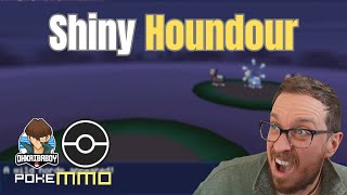 Pokemmo - Shiny Houndour