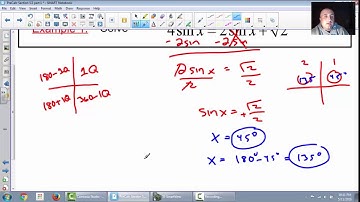 PreCalc Section 5.3 part 1
