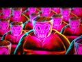 Ganja White Night x PEEKABOO - Mitosis | Official Music Video | Animation | 2022