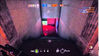 C4 spawnkilling - Rainbow Six Siege