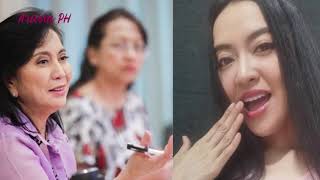 ROBREDO SPOX KAY MOCHA: ‘WAG MO KAMI IDAMAY SA KALOKOHAN MO