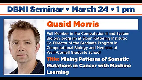 Mining Patterns of Somatic Mutations in Cancer with Machine Learning