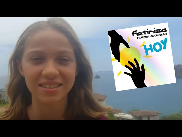 HOY | Video Oficial | Fatiniza | Ft. República Cangrejo