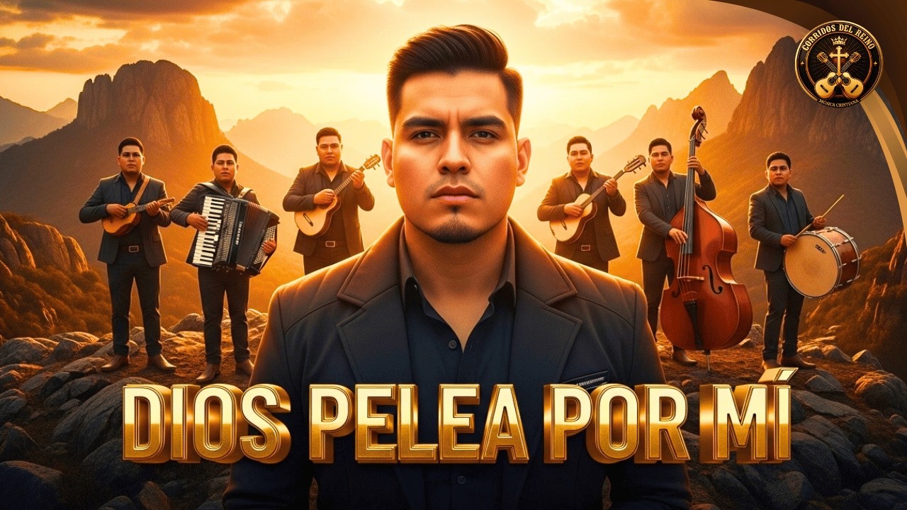 Corridos Tumbados Cristianos de Guerra Espiritual | La Última Palabra Es de Dios