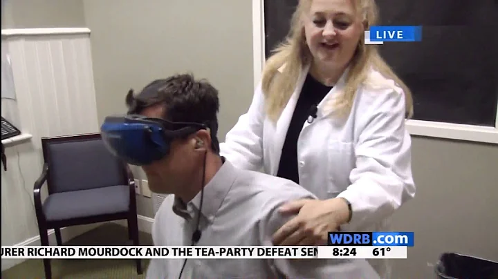 BPPV and VNG w/ Dr. Ingrid Edwards