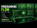 Programming Flow 🟢 Calm Coding Music for Deep Focus
