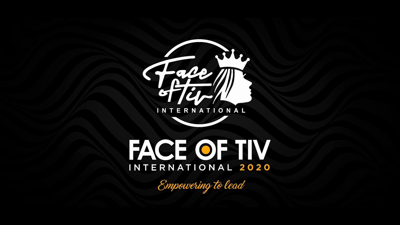 TV advert for Face of Tiv International 2020