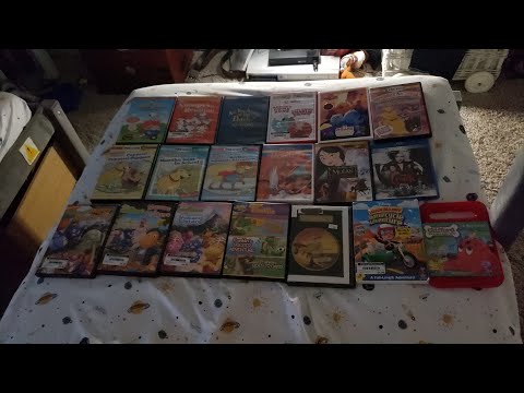 DVD Haul of June 23rd - YouTube