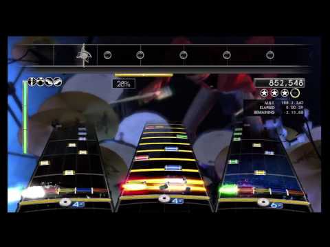 Dream Theater -  Panic Attack (Expert+)