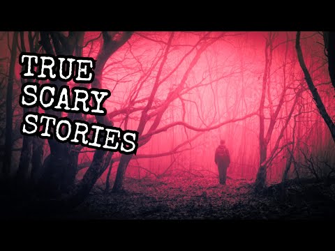 3 Hours of True SCARY Stories for a Restful Night