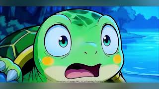 Reborn As A Turtle With A God-Tier Evolution System _ Explained In Hindi