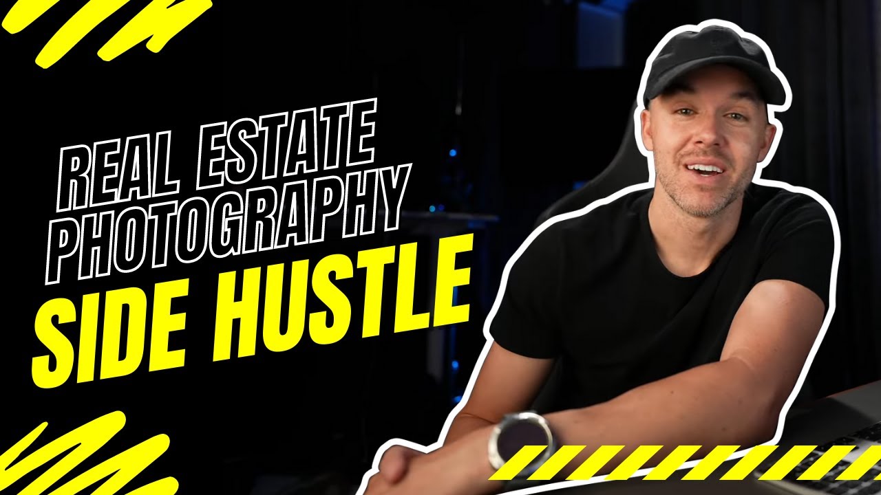 Real Estate Photography as a SIDE HUSTLE