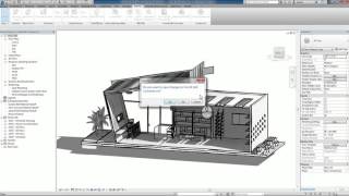 What's New in Revit 2017 - FormIt360, Insight360, Global Parameters