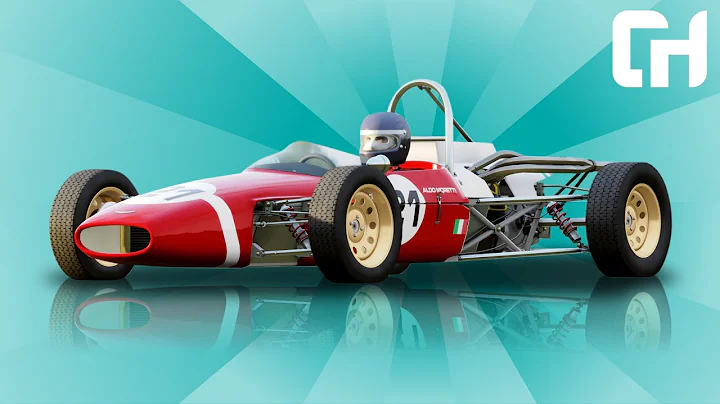 Keeping it Simple! Formula Ford Assetto Corsa Mod ...