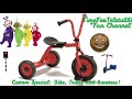 Teletubbies | Custom Special: Bikes, Trikes and Scooters!