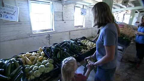 WGBY Eco Exchange: Community Supported Agriculture (CSA)