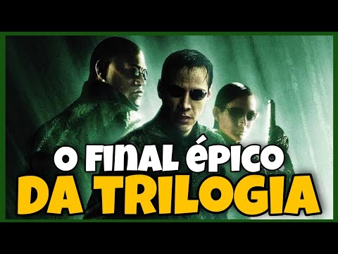 MATRIX REVOLUTIONS (2003) | CRÍTICA DO FILME