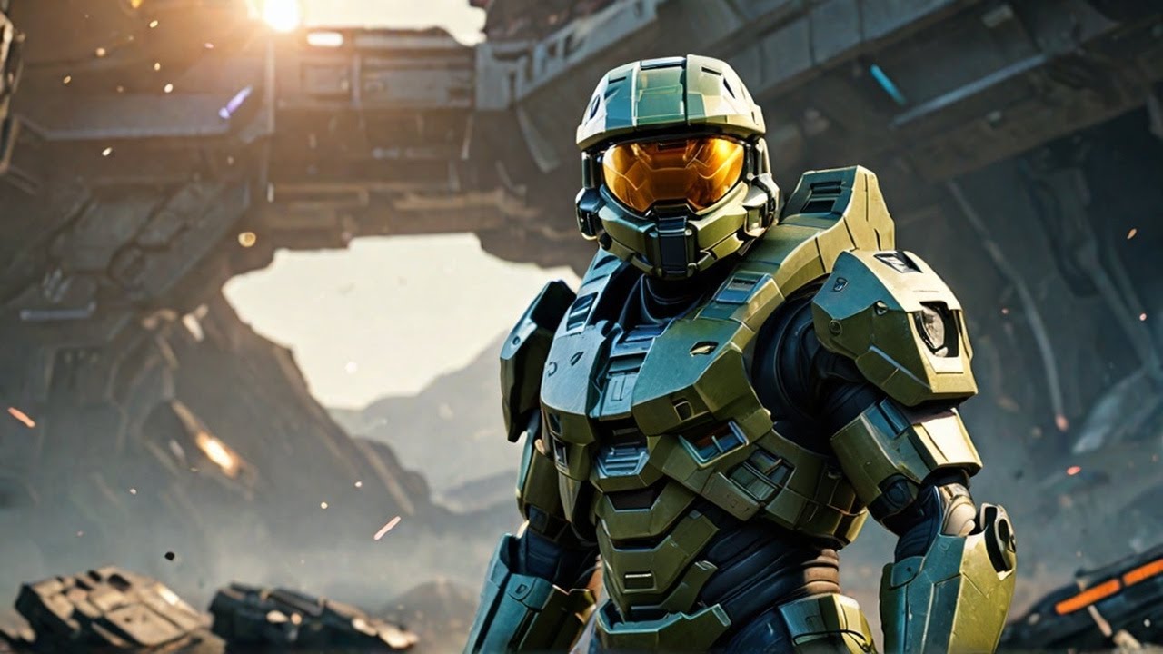 Halo Infinite Big Team Battle Gameplay - YouTube