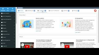 Logistics Platform Shipment Management screenshot 3