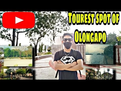 Tourist spot of olongapo 3days nalang bago uuwi ng Mindanao | by