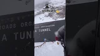 bharatiya senaa #army #foji #indianarmy #love #faujilyfstyle #indianmilitary #snow