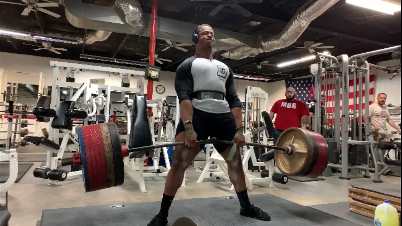 8 days until the Animal Cage last heavy deadlift session 975x1